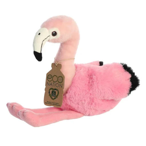 Aurora® - Eco Nation - 9.5" Flamingo