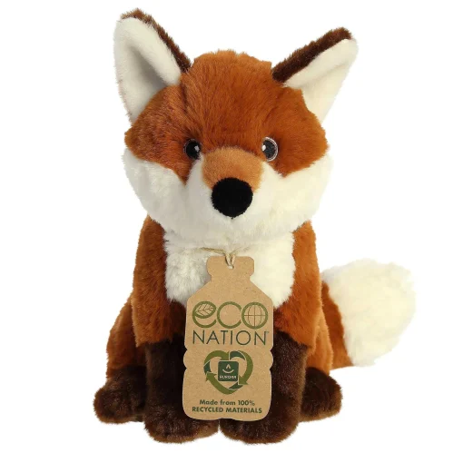 Aurora® - Eco Nation - 9" Fox