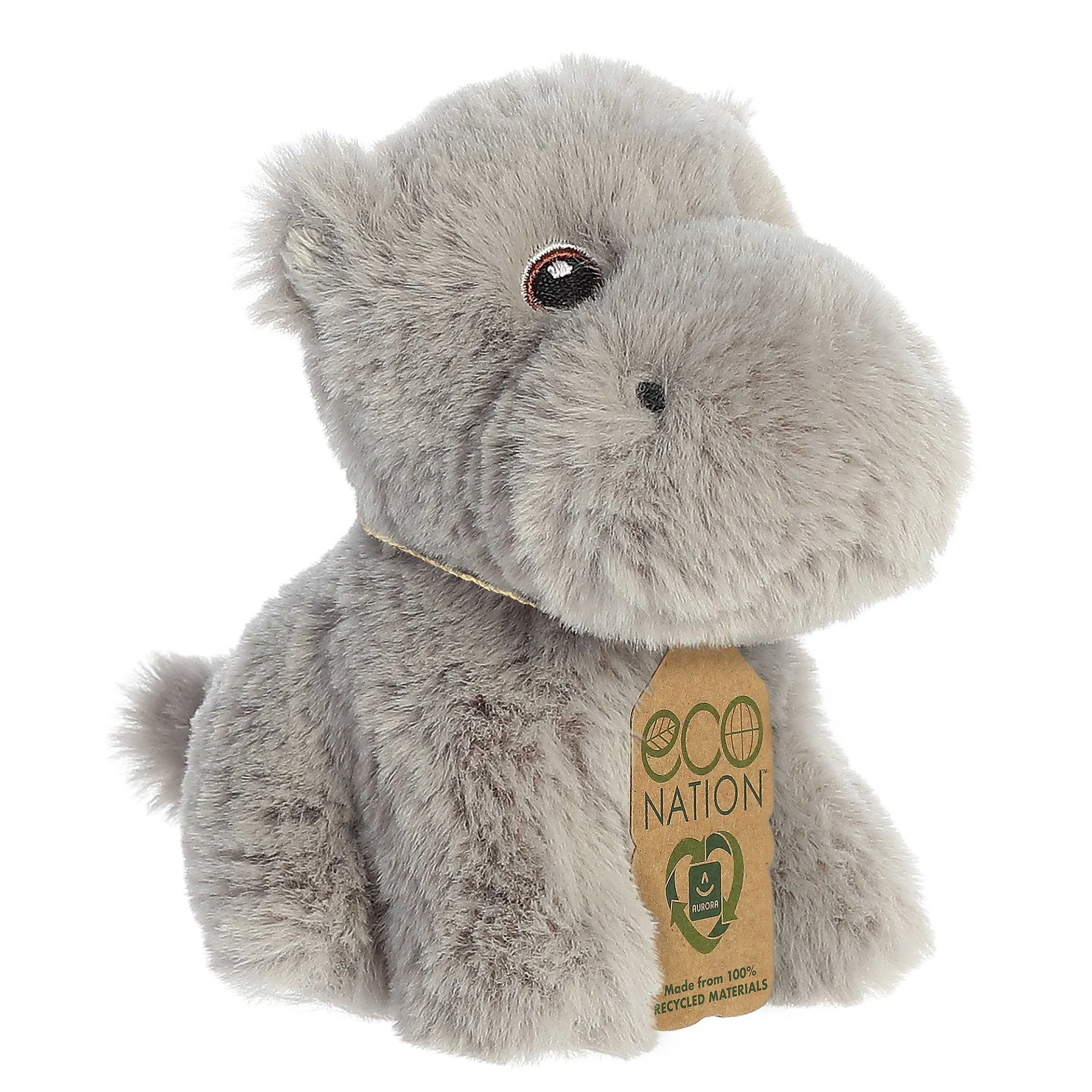 Aurora® - Eco Nation - 5" Hippopotamus