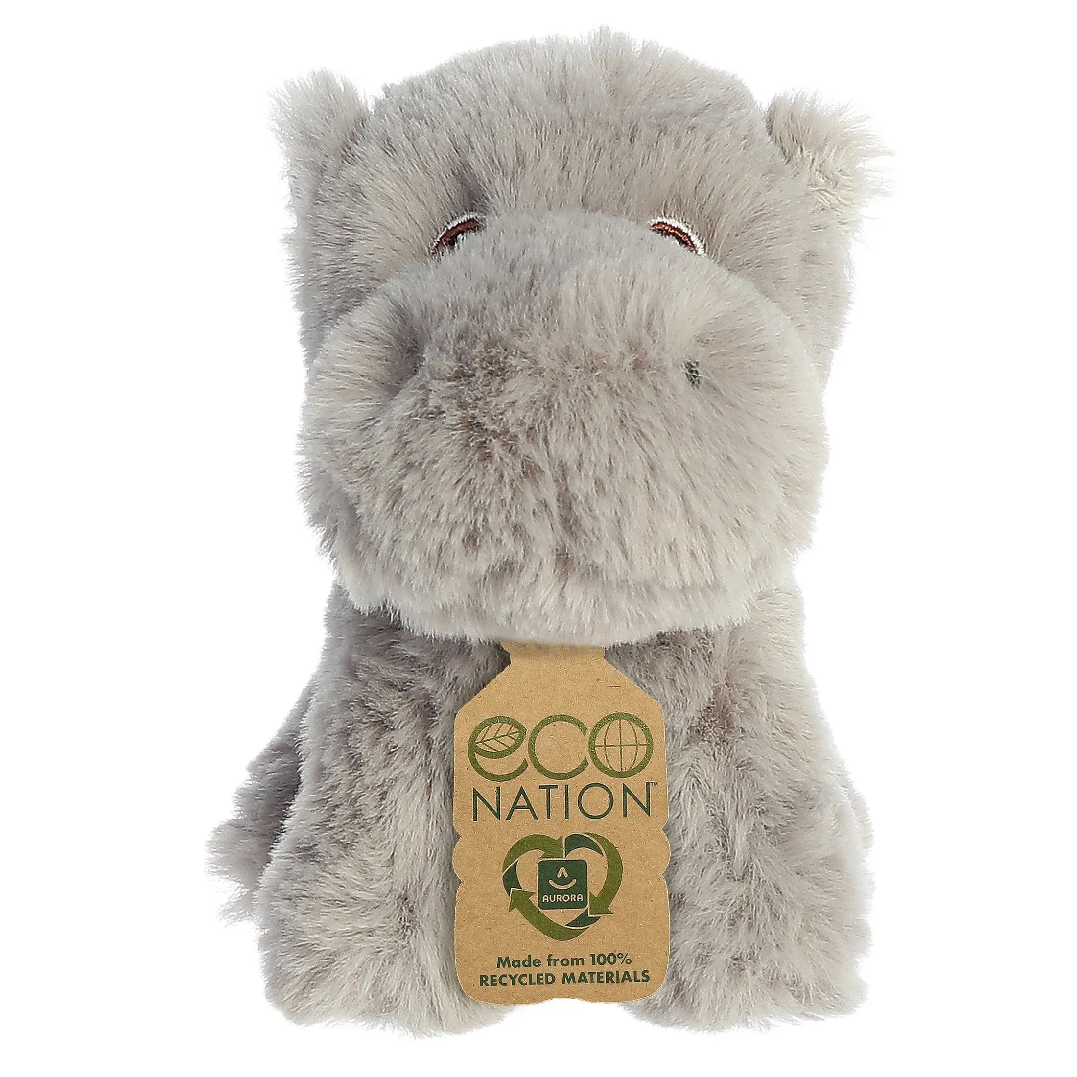 Aurora® - Eco Nation - 5" Hippopotamus