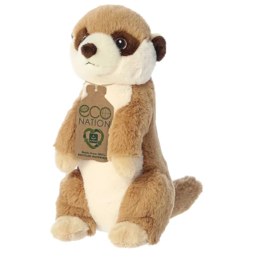 Aurora® - Eco Nation - 10" Meerkat