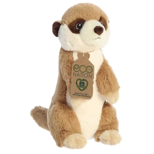 Aurora® - Eco Nation - 10" Meerkat
