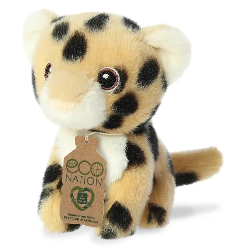 Aurora® - Eco Nation - 5" Mini Cheetah