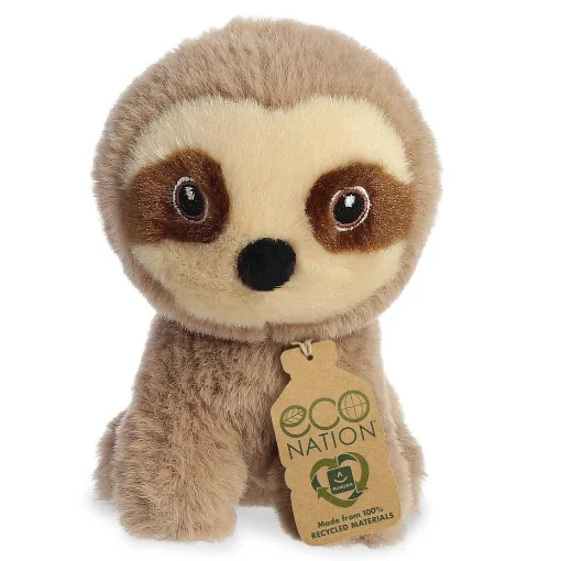 Aurora® - Eco Nation - 5" Mini Sloth