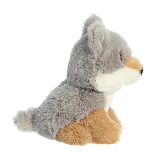 Aurora® - Eco Nation - 5" Mini Wolf