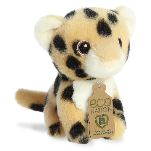 Aurora® - Eco Nation - 5" Mini Cheetah