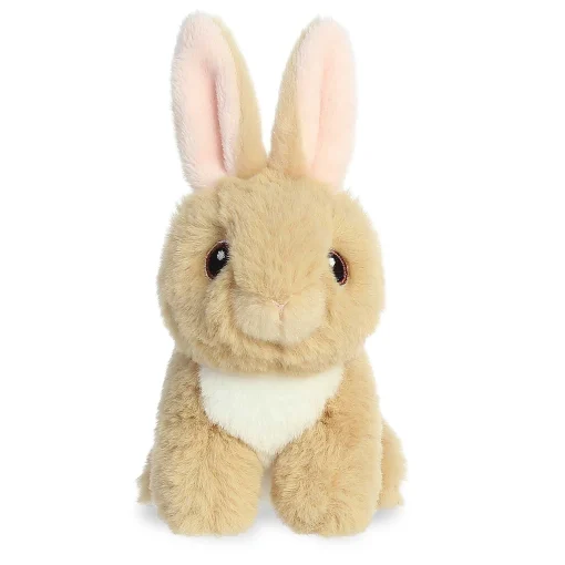 Aurora® - Eco Nation - 5" Mini Tan Bunny