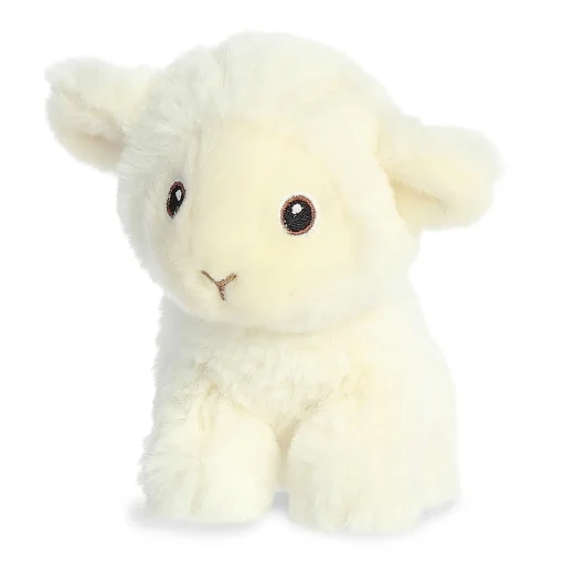 Aurora® - Eco Nation - 5" Mini Lamb