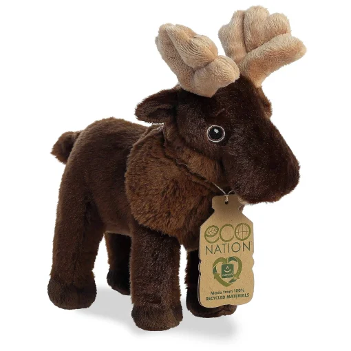 Aurora® - Eco Nation - 10" Moose