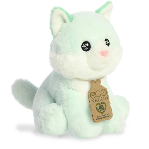 Aurora® - Eco Nation - 8.5" Neo Kitty