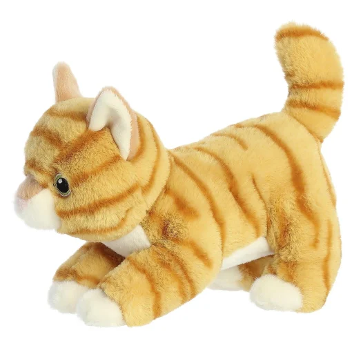 Aurora® - Eco Nation - 8.5" Orange Tabby