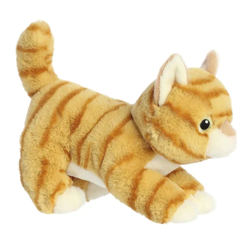Aurora® - Eco Nation - 8.5" Orange Tabby
