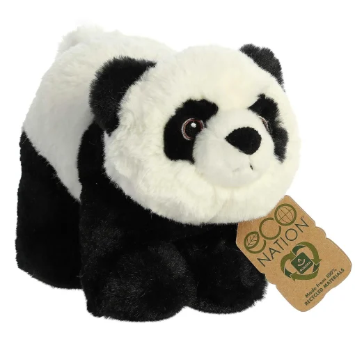 Aurora® - Eco Nation - 9" Panda