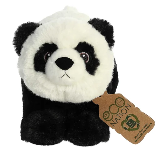 Aurora® - Eco Nation - 9" Panda