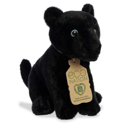 Aurora® - Eco Nation - 9" Panther
