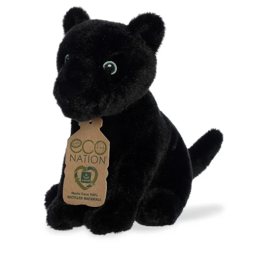 Aurora® - Eco Nation - 9" Panther