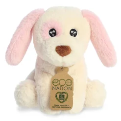 Aurora® - Eco Nation - 8.5" Peach Puppy