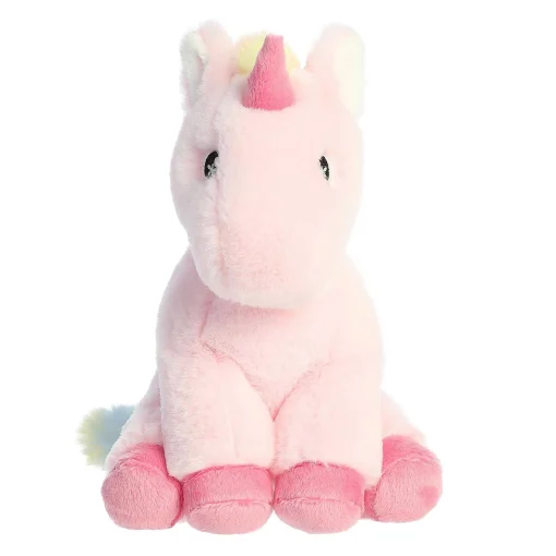 Aurora® - Eco Nation - 9" Pearl Unicorn