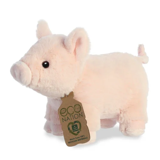 Aurora® - Eco Nation - 9.5" Pig