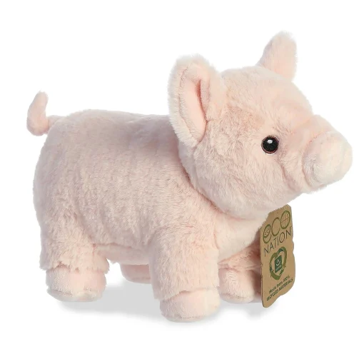 Aurora® - Eco Nation - 9.5" Pig