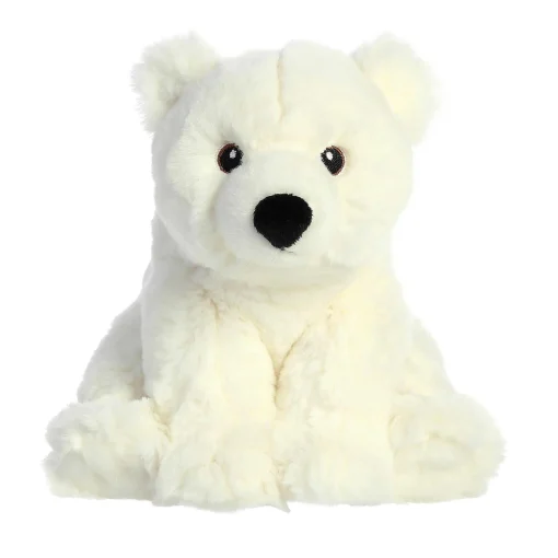 Aurora® - Eco Nation - 9.5" Polar Bear