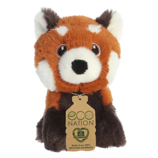 Aurora® - Eco Nation - 5" Red Panda