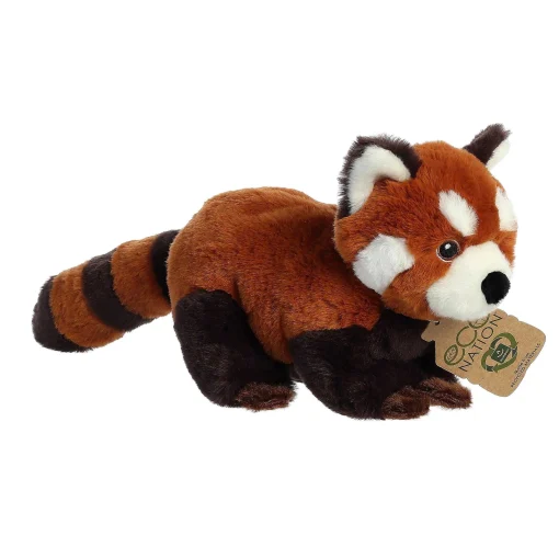 Aurora® - Eco Nation - 9" Red Panda