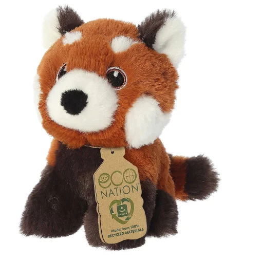 Aurora® - Eco Nation - 5" Red Panda