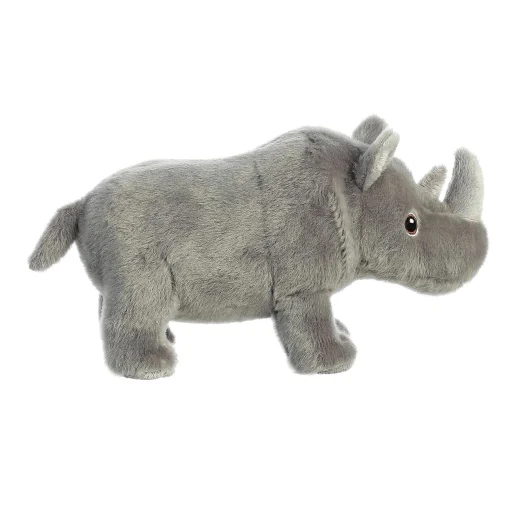 Aurora® - Eco Nation - 9.5" Rhinoceros