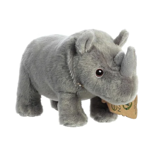 Aurora® - Eco Nation - 9.5" Rhinoceros