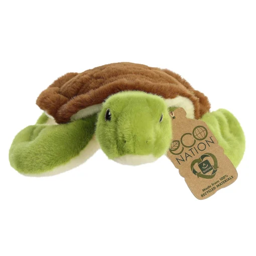 Aurora® - Eco Nation - 10.5" Sea Turtle