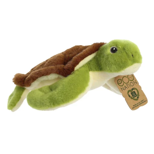 Aurora® - Eco Nation - 10.5" Sea Turtle