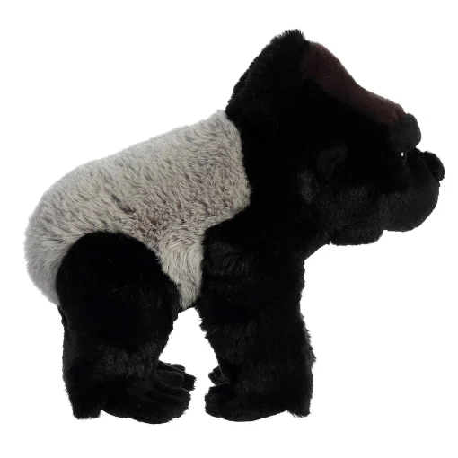 Aurora® - Eco Nation - 9.5" Silverback Gorilla