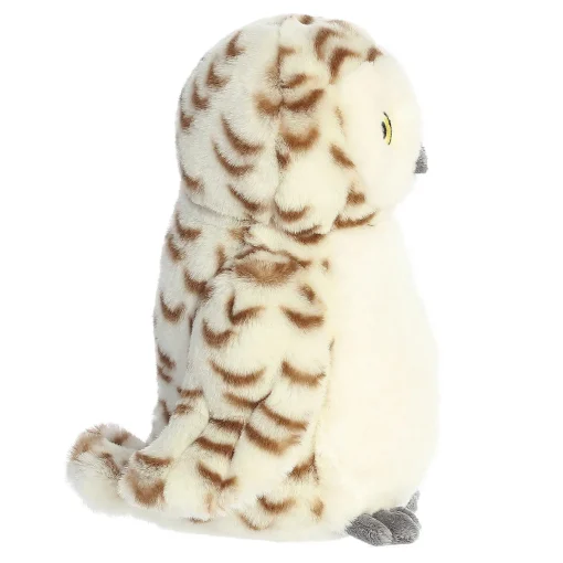 Aurora® - Eco Nation - 9" Snowy Owl