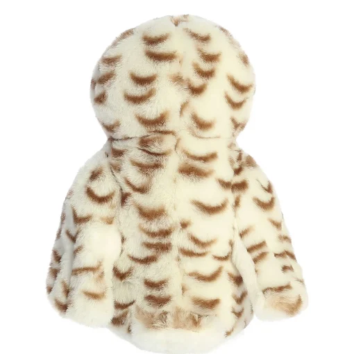 Aurora® - Eco Nation - 9" Snowy Owl