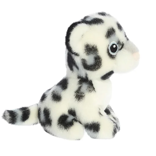 Aurora® - Eco Nation - 5" Snow Leopard