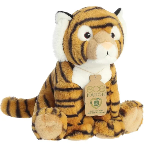 Aurora® - Eco Nation - 12" Tiger