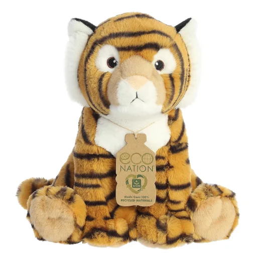 Aurora® - Eco Nation - 12" Tiger