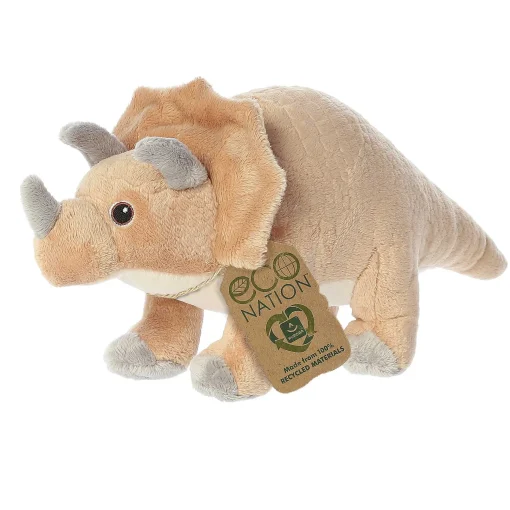 Aurora® - Eco Nation - 12.5" Triceratops