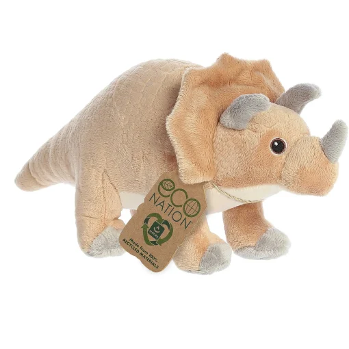 Aurora® - Eco Nation - 12.5" Triceratops