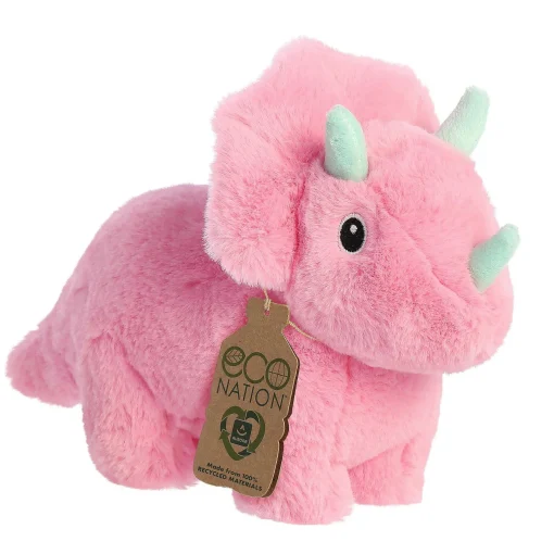 Aurora® - Eco Nation - 8" Trix Triceratops