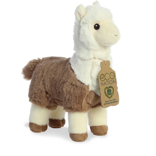 Aurora® - Eco Nation - 11" Two -Tone Alpaca