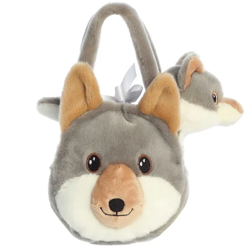 Aurora® - Eco Nation - 6" Wolf