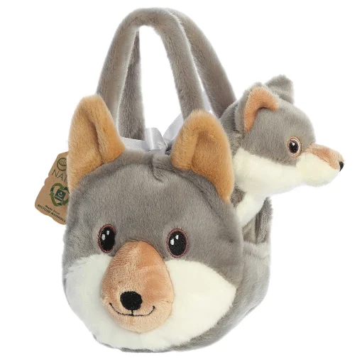 Aurora® - Eco Nation - 6" Wolf