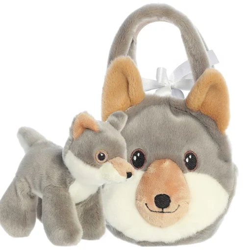 Aurora® - Eco Nation - 6" Wolf