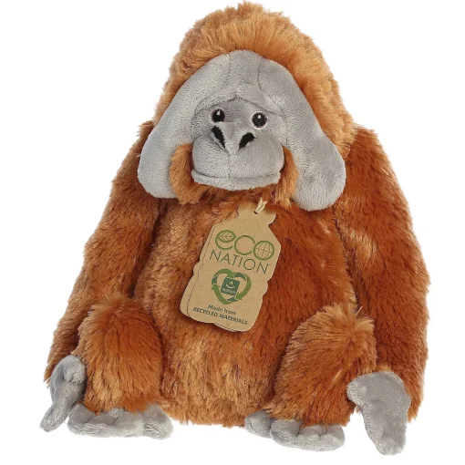 Aurora® - Eco Nation - Eco Hugs - 12" Orangutan