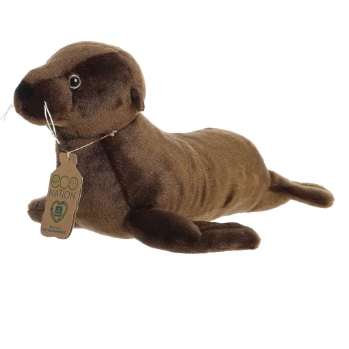 Aurora® - Eco Nation - Eco Hugs - 13.5" Sea Lion