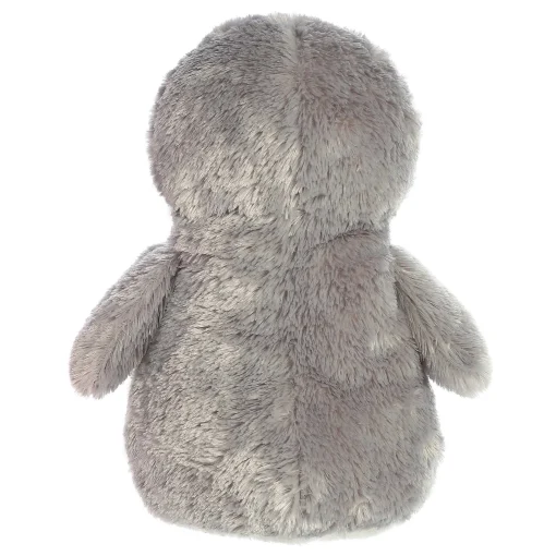 Aurora® - Eco Nation - Eco Hugs - 12" Penguin - Gray