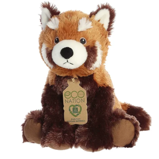 Aurora® - Eco Nation - Eco Hugs - 12" Red Panda