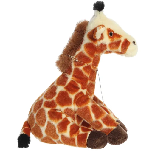 Aurora® - Eco Nation - Eco Hugs - 13" Giraffe